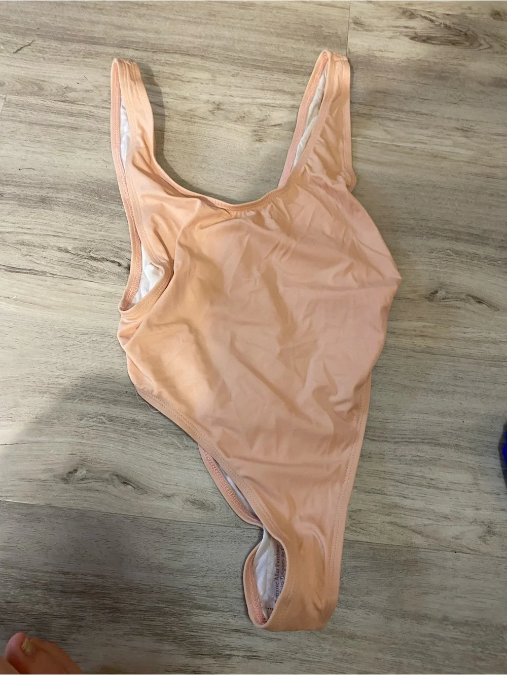 Dippin' Daisy's Royal Blue Strappy One-Piece Swimsuit
